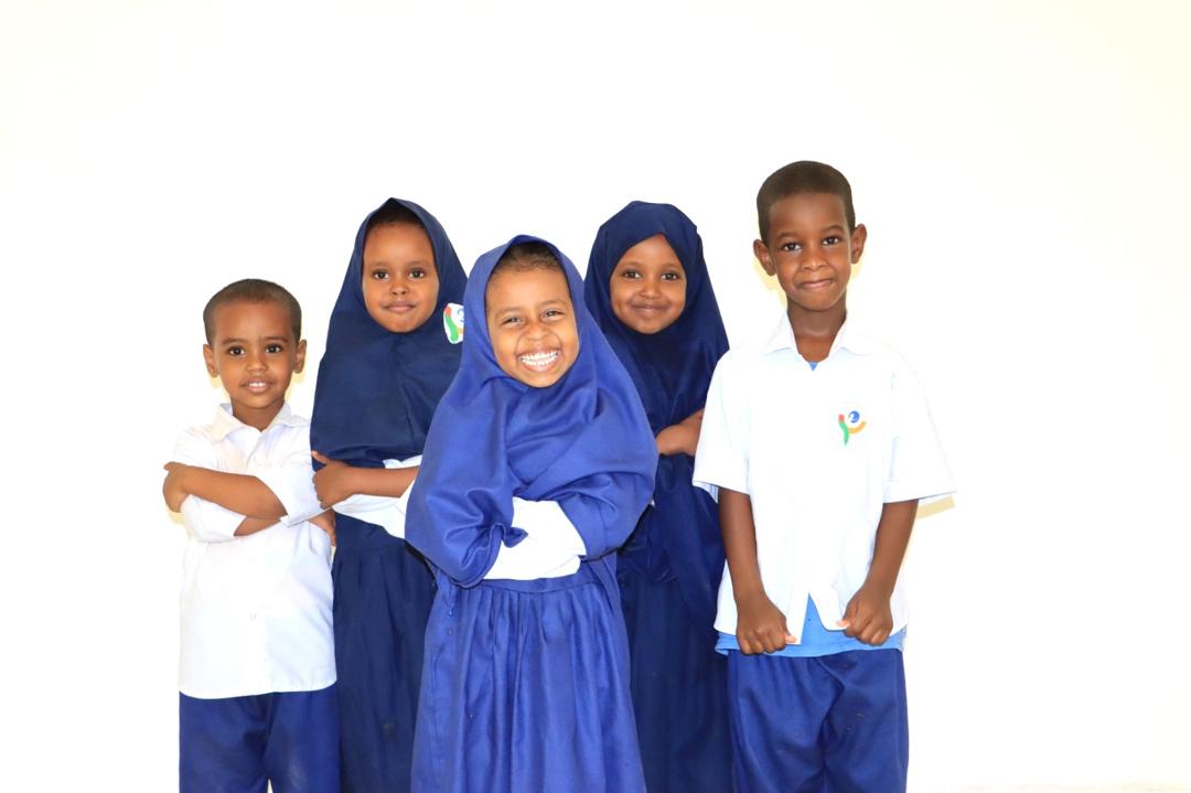 Ku Soo Dhawoow Kahiye Kindergarten